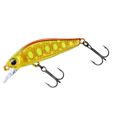 Воблер Daiwa Silver Creek Minnow SFC 45SS 45mm 3.5g #Kaede Yamame (07413432)