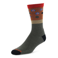 Шкарпетки Simms Daily Sock Troutscape XL (13451-1010-50)