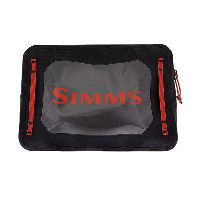 Сумка Simms Dry Creek Z Gear Pouch - 4L Black (12825-001-00)