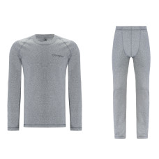 Термобелье Viverra Opti Heat Grey XXXL (РБ-2257087)
