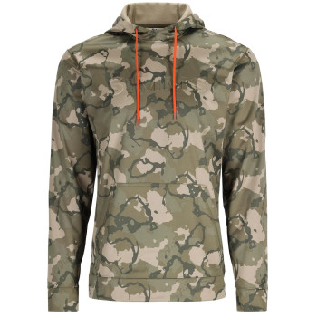 Худі Simms Challenger Hoody Regiment Camo Olive Drab 3D print XL (13846-1082-50)