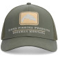 Кепка Simms Double Haul Icon Trucker Smokey Olive (14032-1068-00)