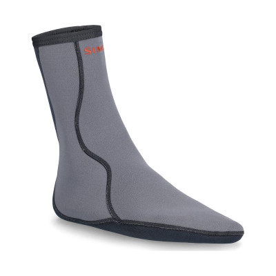 Забродні шкарпетки Simms Neoprene Wading Socks Steel L (13539-030-40)