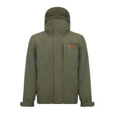 Куртка мембранна Viverra 4Stretch Rain Jacket Olive XL (РБ-2270337)