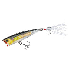Поппер Yo-Zuri 3DB Popper 75F 75mm 10g #RGSN (R1101-RGSN)