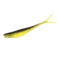 Плаваючий силікон ZMAN Scented Jerk Shadz 3.5" 5pc #Hot Snakes (SJS35-349PK5)