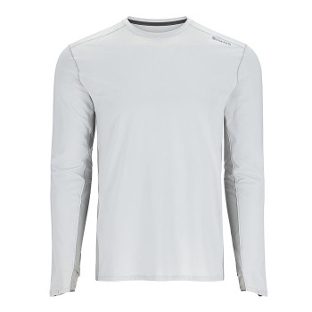 Реглан Simms SolarFlex Crewneck Sterling/Cinder L (13660-2007-40)
