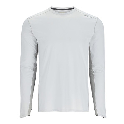 Реглан Simms SolarFlex Crewneck Sterling/Cinder L (13660-2007-40)
