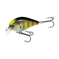 Воблер Lucky Craft Fat CB BDS1 49F 49mm 8.0g #Flake Flake Kabuki Gill (FATCBBDS1-175FFKB)