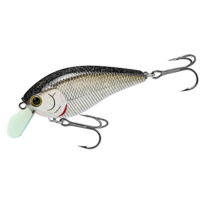 Воблер Lucky Craft KJ Flat 1.5 64F 64mm 10.0g #BP Golden Shiner (LC-KJFL1-5-419BPGSN)