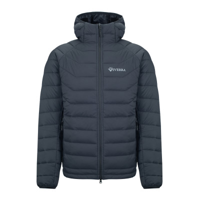 Куртка з капюшоном Viverra Warm Cloud Jacket Pro Black XXL (2275053)