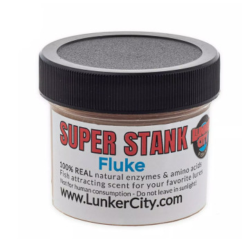 Атрактант Lunker City Super Stank Fluke (LC50005)