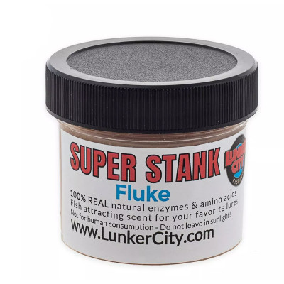 Атрактант Lunker City Super Stank Fluke (LC50005)