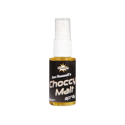 Діп Dynamite Baits Ian Russell`s Choccy Malt Spray 30ml (DY1822)