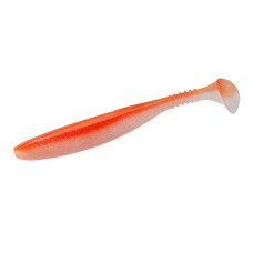 Силікон Daiwa Tournament D`Fin 125mm 5pcs #Orange Sunrise (16502-912)