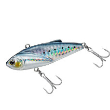 Віб Daiwa Seabass Hunter Vibe Z 80S 80mm 33g #Laser Maiwashi (07404597)