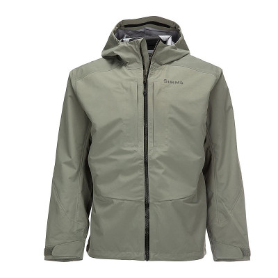 Куртка Simms Freestone Jacket Striker Grey M (13156-023-30)