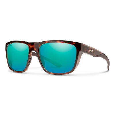Окуляри сонцезахисні Smith Optics Barra Tortoise Polar Opal Mirror (20126808660QG)