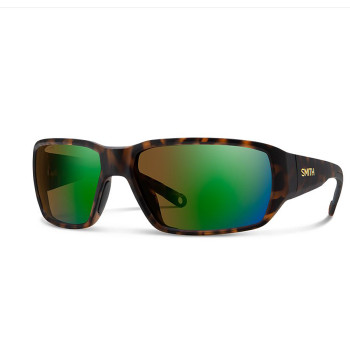 Окуляри сонцезахисні Smith Optics Hookset Matte Tortoise Polarchromic Brown Green Mirror (206768N9P6278)