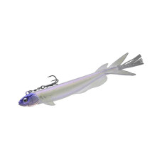 Силікон оснащений Daiwa Prorex V-Marley Pelagic Shad 210mm 80g #White Ghost (15227-008)