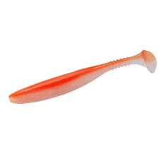 Силікон Daiwa Tournament D`Fin 75mm 10pc #Orange Sunrise (16502-908)