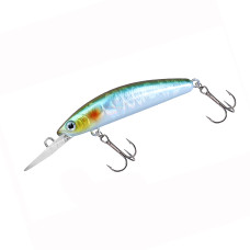 Воблер Daiwa Steez Double Clutch 50SP 48mm 2.7g #Spesial Shiner (17523-004)