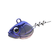Вантаж штопор Daiwa Prorex Pelagic Screw-Head Lead Free 50g #Game Changer Pearl (15330-350)