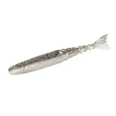 Плаваючий силікон ZMAN Chattershad 3.5" 5pc #Electric Shad (CSH35-388PK5)