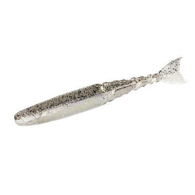 Плаваючий силікон ZMAN Chattershad 3.5" 5pc #Electric Shad (CSH35-388PK5)
