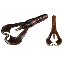 Силікон Lunker City Karate Craw 4" #052 7шт. (48052)