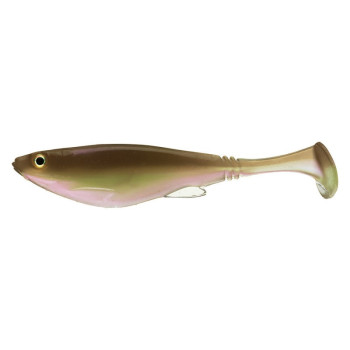 Силікон Daiwa Prorex Belly Shad 60mm 2g #Wakasagi (15320-108)
