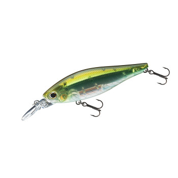 Воблер Daiwa Tournament Tightwave Shad 75F 75mm 9g #See Through Shad (16712-002)