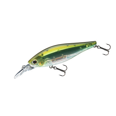 Воблер Daiwa Tournament Tightwave Shad 75F 75mm 9g #See Through Shad (16712-002)