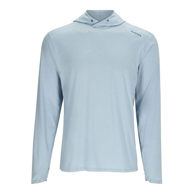 Худі Simms SolarFlex Hoody Steel Blue Heather XL (13658-861-50)