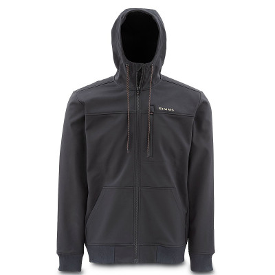 Худі Simms Rogue Hoody Black L (14403-001-40)
