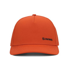 Кепка Simms Double Haul Tech Trucker Simms Orange (14178-800-00)