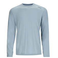 Реглан Simms SolarFlex Crewneck Steel Blue Heather XXL (13660-861-60)