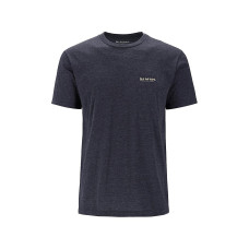 Футболка Simms Classic Tackle T-Shirt Navy Heather M (14281-414-30)