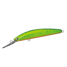 Воблер Daiwa Presso Double Clutch 60SS 60mm 3.8g #Wave Green (14814675)