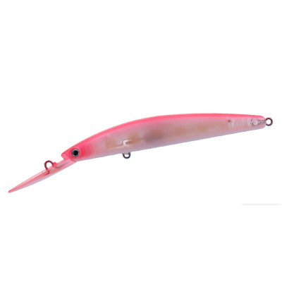 Воблер Daiwa Presso Double Clutch 75SS 75mm 5.1g #Gross Bait Red (17411761)