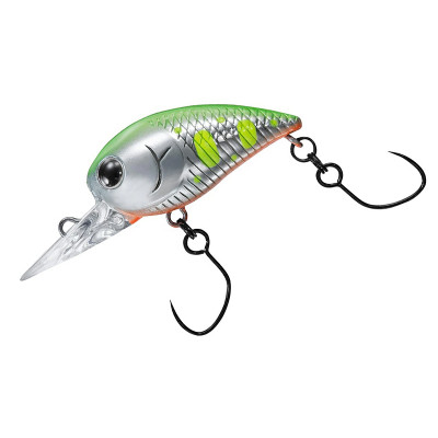 Воблер Daiwa Wabcra C&R 30F-DR 30mm 2.9g #Chart Yamame Orange Berry (17414631)