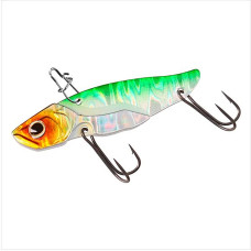 Цикада Daiwa Steez Metal Vibe Slim 3.5g #Metallic Lotus (17437274)
