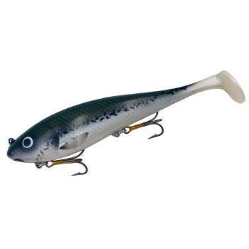 Силікон Musky Innovations Regular Swimmin` Dawg 8`` #Baby Bass (2315686)