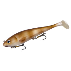Силікон Musky Innovations Regular Swimmin` Dawg 8" #Walleye (2315692)