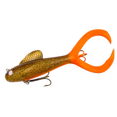Силікон Musky Innovations Live Action MoJoe 12" #Holo Walleye (2315696)