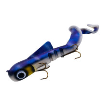 Силікон Musky Innovations Pro Regular Bull Dawg 9" #UV Cisco (2315706)
