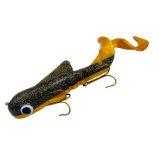 Силікон Musky Innovations Pro Regular Bull Dawg 9" #24K Gold (2315707)