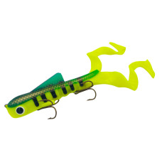 Силікон Musky Innovations Regular Double Dawg 9" #Perch (2315736)