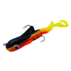Силікон Musky Innovations Spring Bull Dawg 6" #LOTW Perch (2315793)