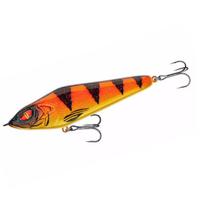 Воблер Daiwa Prorex Lazy Jerk 155SS 155mm 85g #Magic Orange (211860)